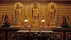 Filial Piety Birthday Prayer Service @ Hsi Fang Temple