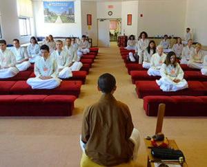 Morning Section Open Sitting Meditation @ Hsi Fang Temple